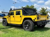 Used 1999 HUMMER H1 4-Door Open Top image 4