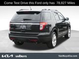 Used 2014 Ford Explorer Limited w/ Equipment Group 302A image 3