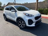 Used 2021 Kia Sportage LX image 2