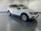 Used 2018 Volkswagen Tiguan SE w/ 3rd Row Seat Package image 2