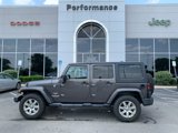 Used 2017 Jeep Wrangler Unlimited Sahara w/ Connectivity Group image 6