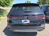 New 2025 Volkswagen Taos SEL image 5