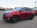 Used 2022 Chevrolet Equinox RS w/ LPO, Cargo Package image 6