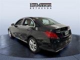 Certified 2021 Mercedes-Benz C 300 4MATIC Sedan image 3