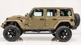 Used 2025 Jeep Wrangler Unlimited Sport image 3