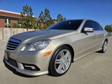 Used 2010 Mercedes-Benz E 350 Sedan image 3