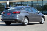 New 2025 Nissan Versa S w/ Trunk Package image 4