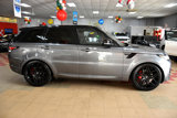 Used 2017 Land Rover Range Rover Sport HSE Dynamic image 2