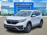 Used 2022 Honda CR-V Touring image 2