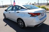 Used 2024 Nissan Versa S w/ Trunk Package image 4