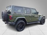 Used 2023 Jeep Wrangler Unlimited Sahara w/ Cold Weather Group image 4