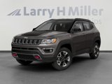 Used 2020 Jeep Compass Trailhawk image 2