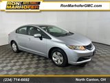 Used 2015 Honda Civic LX image 1