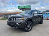 Used 2017 Jeep Grand Cherokee Limited image 2