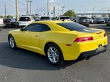 Used 2014 Chevrolet Camaro LS w/ Black Rally Stripe Package image 5
