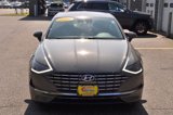 Used 2022 Hyundai Sonata Blue image 3