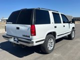 Used 1999 Chevrolet Tahoe Z71 w/ Skid Plate Pkg image 5