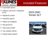 Used 2023 GMC Terrain SLT image 2