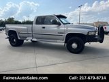 Used 1999 Dodge Ram 3500 Truck 4x4 Quad Cab image 4