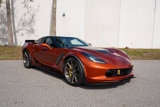 Used 2016 Chevrolet Corvette Z06 w/ Z07 Performance Package image 2