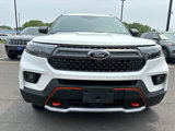 Certified 2022 Ford Explorer Timberline image 4