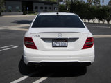 Used 2013 Mercedes-Benz C 250 Sedan image 4