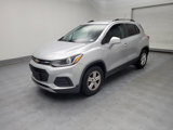 Used 2018 Chevrolet Trax LT w/ LT Convenience Package image 2
