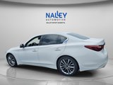Certified 2022 INFINITI Q50 Luxe image 3