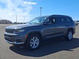 Certified 2021 Jeep Grand Cherokee L Limited image 3
