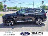Used 2022 Hyundai Santa Fe Calligraphy image 3