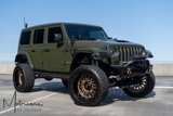 Used 2023 Jeep Wrangler Unlimited Rubicon 392 w/ Xtreme Recon 35" Tire Package image 3