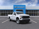New 2025 Chevrolet Silverado 1500 W/T w/ Trailering Package image 2