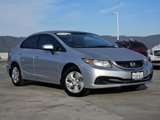 Used 2014 Honda Civic LX image 3