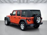 Used 2018 Jeep Wrangler Unlimited Sport S image 5