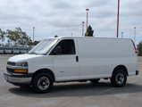 Used 2018 Chevrolet Express 2500 w/ Driver Convenience Package image 2