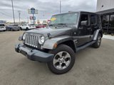 Used 2018 Jeep Wrangler Unlimited Sahara image 3