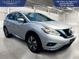 Used 2018 Nissan Murano Platinum image 3