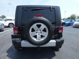 Used 2010 Jeep Wrangler Unlimited Sahara w/ Mopar Chrome Edition Group image 5