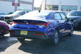New 2025 Hyundai Elantra Blue image 4