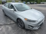 Used 2019 Ford Fusion Titanium image 4