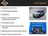 Used 2017 Ford Escape SE w/ SE Leather Comfort Package image 2