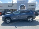 Used 2021 Jeep Cherokee Latitude Lux w/ Comfort/Convenience Group image 4