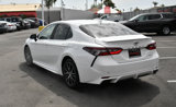 Used 2021 Toyota Camry SE image 6
