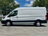 Used 2023 Ford Transit 250 Medium Roof AWD w/ Load Area Protection Package image 2