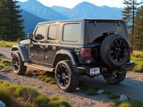 Used 2020 Jeep Wrangler Unlimited Sahara image 4