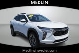 New 2025 Chevrolet Trax LT w/ Driver Confidence Package image 2