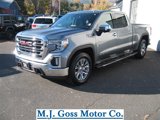 Used 2019 GMC Sierra 1500 SLT w/ Driver Alert Package I image 3