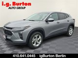 Certified 2025 Chevrolet Trax LS w/ LS Convenience Package image 3