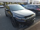 Certified 2020 Jeep Cherokee Latitude image 2
