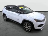 Used 2024 Jeep Compass Limited w/ Elite Group image 5